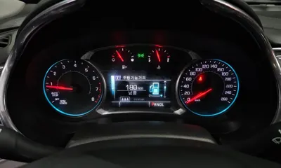 ChevroletGMDaewoo Malibu 2018, 103946 км, за 5057.8 USD - фото 8