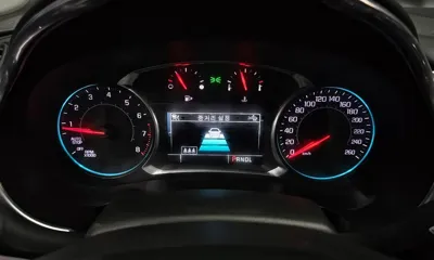 ChevroletGMDaewoo Malibu 2018, 103946 км, за 5057.8 USD - фото 10
