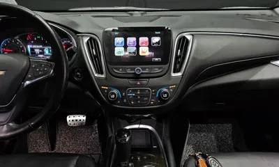 ChevroletGMDaewoo Malibu 2018, 103946 км, за 5057.8 USD - фото 14