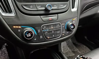 ChevroletGMDaewoo Malibu 2018, 103946 км, за 5057.8 USD - фото 16