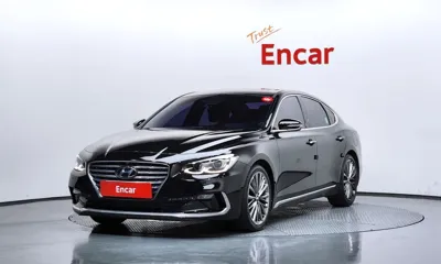Hyundai Grandeur · 2018 год