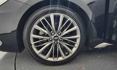 Hyundai Grandeur 2018, 33470 км, за 10496.26 USD
