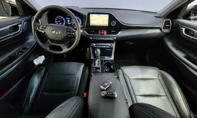 Hyundai Grandeur 2018, 33470 км, за 10496.26 USD - фото 7