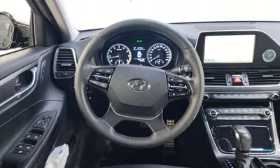 Hyundai Grandeur 2018, 33470 км, за 10496.26 USD - фото 12
