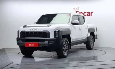 Kia Tasman · 2026 год