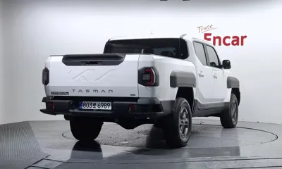 Kia Tasman 2026, 3299 км, за 24697.84 USD