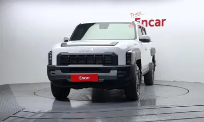 Kia Tasman 2026, 3299 км, за 24697.84 USD