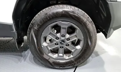 Kia Tasman 2026, 3299 км, за 24697.84 USD
