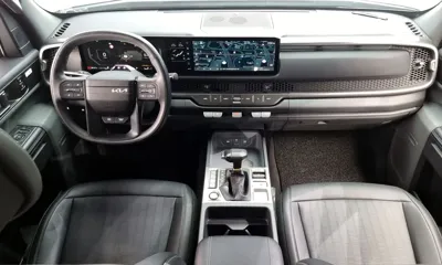 Kia Tasman 2026, 3299 км, за 24697.84 USD - фото 7