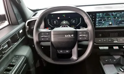 Kia Tasman 2026, 3299 км, за 24697.84 USD - фото 13