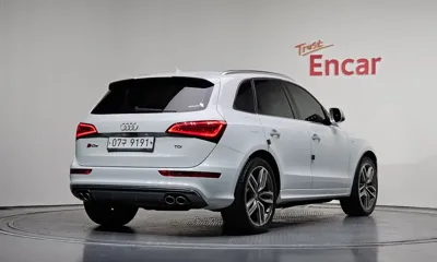 Audi SQ5 2015, 188737 км, за 10011.05 USD