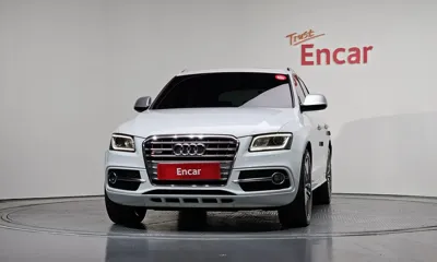 Audi SQ5 2015, 188737 км, за 10011.05 USD