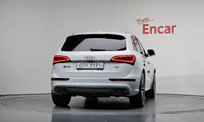Audi SQ5 2015, 188737 км, за 10011.05 USD
