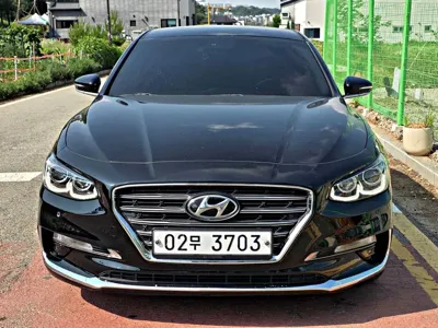 Hyundai Grandeur 2018, 51644 км, за 9518.18 USD