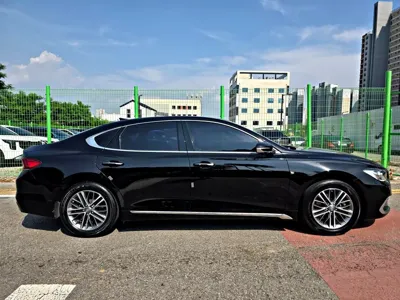 Hyundai Grandeur 2018, 51644 км, за 9518.18 USD