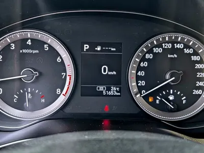 Hyundai Grandeur 2018, 51644 км, за 9518.18 USD - фото 13