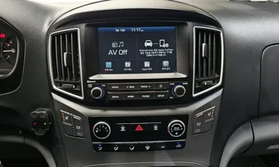 Hyundai Starex