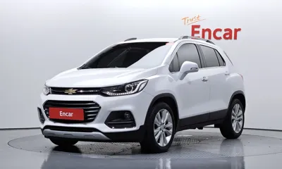 ChevroletGMDaewoo Trax · 2019 год