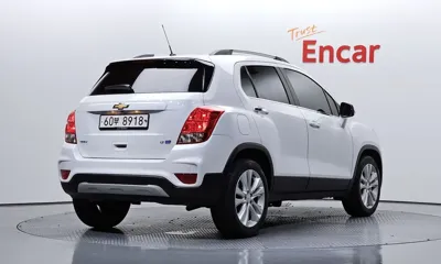 ChevroletGMDaewoo Trax 2019, 115207 км, за 4104.24 USD