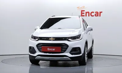 ChevroletGMDaewoo Trax 2019, 115207 км, за 4104.24 USD