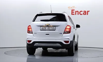 ChevroletGMDaewoo Trax 2019, 115207 км, за 4104.24 USD