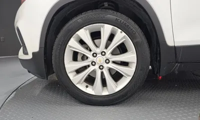 ChevroletGMDaewoo Trax 2019, 115207 км, за 4104.24 USD
