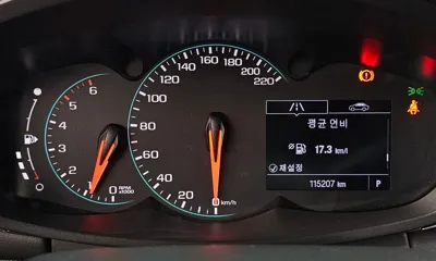 ChevroletGMDaewoo Trax 2019, 115207 км, за 4104.24 USD - фото 8
