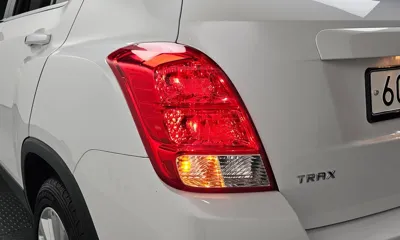 ChevroletGMDaewoo Trax 2019, 115207 км, за 4104.24 USD - фото 23