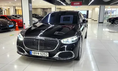 Mercedes-Benz S-Class 2023, 63065 км, за 80465.02 USD