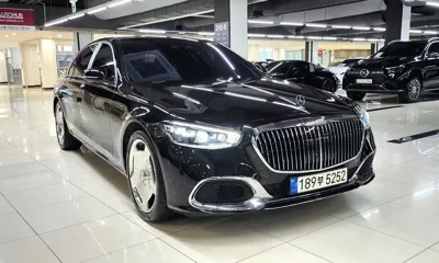 Mercedes-Benz S-Class 2023, 63065 км, за 80465.02 USD