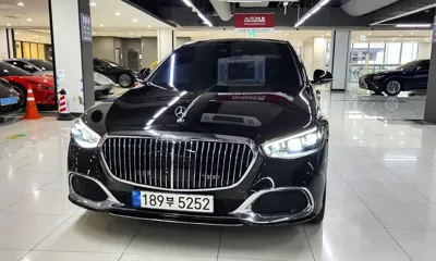 Mercedes-Benz S-Class 2023, 63065 км, за 80465.02 USD
