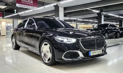 Mercedes-Benz S-Class 2023, 63065 км, за 80465.02 USD