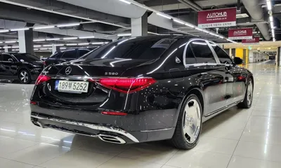 Mercedes-Benz S-Class 2023, 63065 км, за 80465.02 USD - фото 6