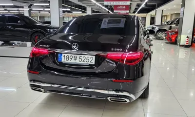 Mercedes-Benz S-Class 2023, 63065 км, за 80465.02 USD - фото 7