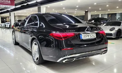 Mercedes-Benz S-Class 2023, 63065 км, за 80465.02 USD - фото 8
