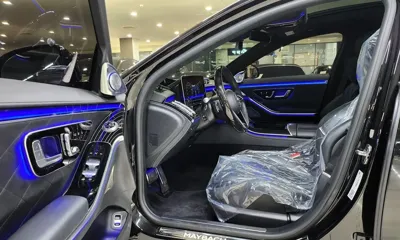 Mercedes-Benz S-Class 2023, 63065 км, за 80465.02 USD - фото 11