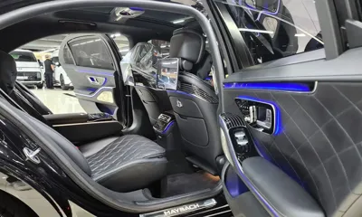 Mercedes-Benz S-Class 2023, 63065 км, за 80465.02 USD - фото 12