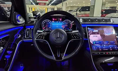 Mercedes-Benz S-Class 2023, 63065 км, за 80465.02 USD - фото 13
