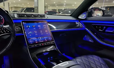 Mercedes-Benz S-Class 2023, 63065 км, за 80465.02 USD - фото 14