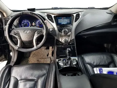 Hyundai Grandeur 2012, 164391 км, за 2340.24 USD