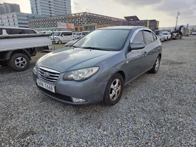 Hyundai Avante 2010, 146619 км, за 1641.07 USD