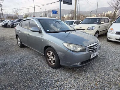 Hyundai Avante 2010, 146619 км, за 1641.07 USD - фото 6