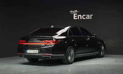Genesis G90 2019, 168974 км, за 17078.29 USD