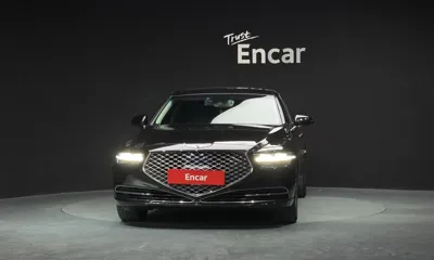 Genesis G90 2019, 168974 км, за 17078.29 USD