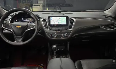 ChevroletGMDaewoo Malibu 2022, 61633 км, за 12091.18 USD - фото 20