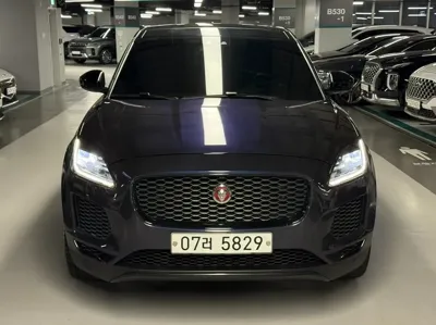 Jaguar E-Pace 2018, 105397 км, за 9224.47 USD