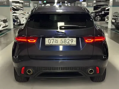 Jaguar E-Pace 2018, 105397 км, за 9224.47 USD