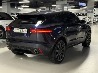 Jaguar E-Pace 2018, 105397 км, за 9224.47 USD
