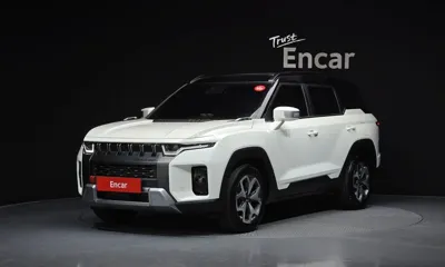 KG_Mobility_Ssangyong Torres