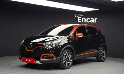 Renault-KoreaSamsung QM3 · 2016 год
